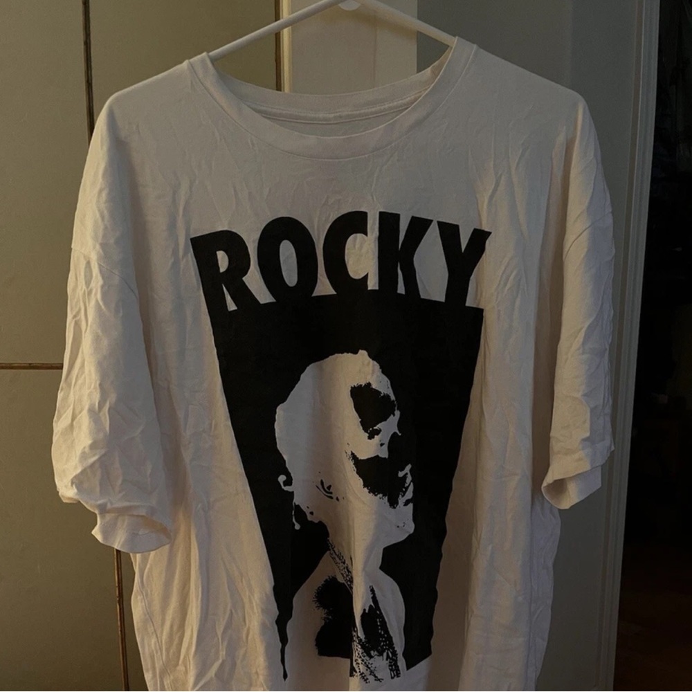 VINTAGE ASAP Rocky Tyler the Creator Tour AWGE Rihanna Threshold T-Shirt